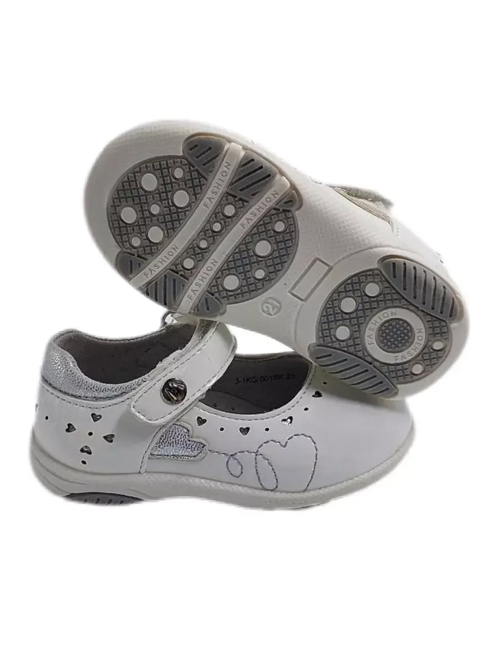 Туфли для девочки детские нарядные