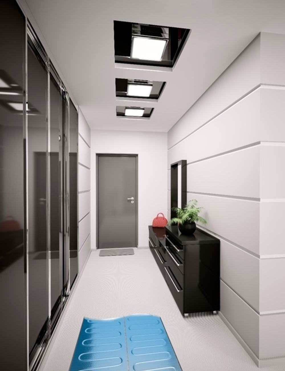 Ультратонкий теплый пол 