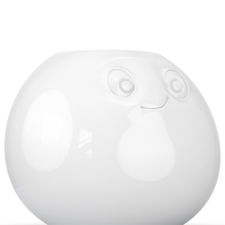 Ваза 16см Tassen Amused белая