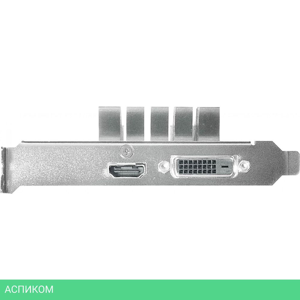 Видеокарта ASUS GT1030-SL-2G-BRK