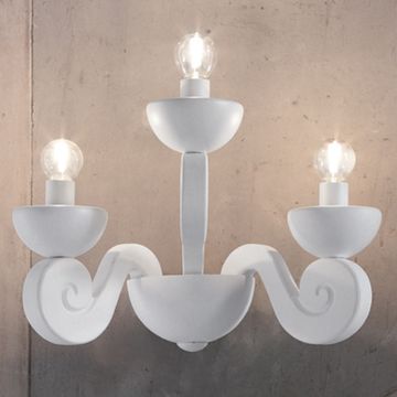 replica  Botero wall lamp