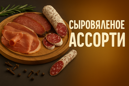 Вяленое ассорти