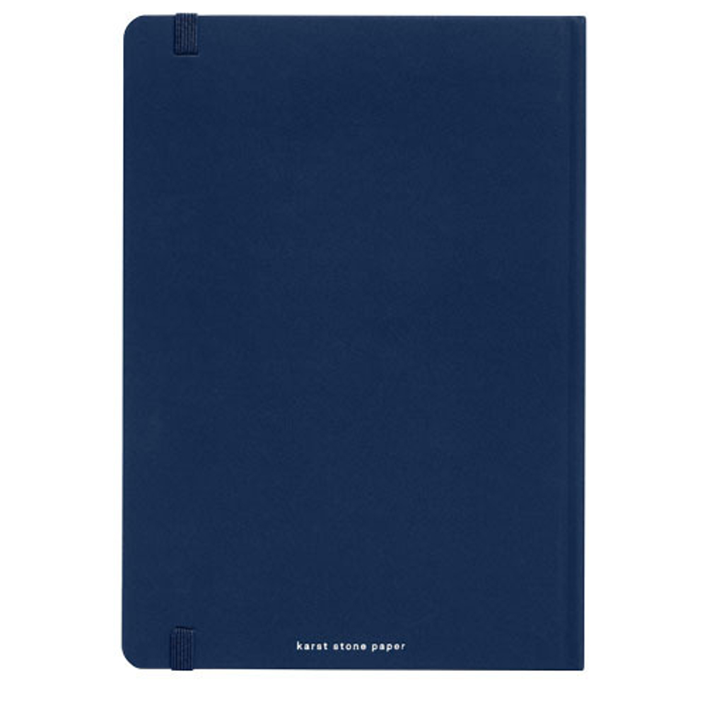 Блокнот в твердом переплете Karst® формата A5