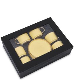 GAEM Art MUG-433/1 Набор из 6 чайных пар