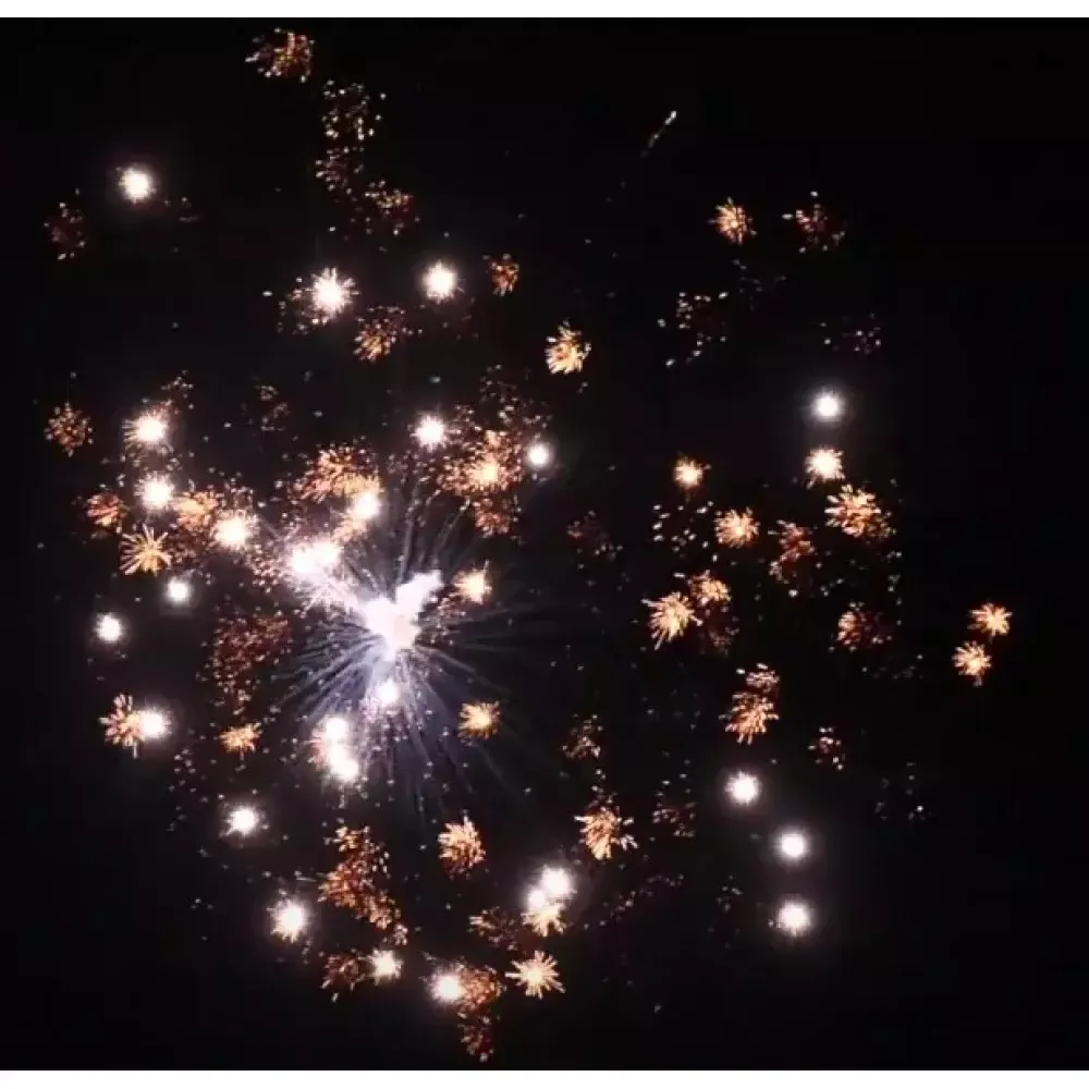 Фестивальные шары «ARTILLERY SHELL»    1.75