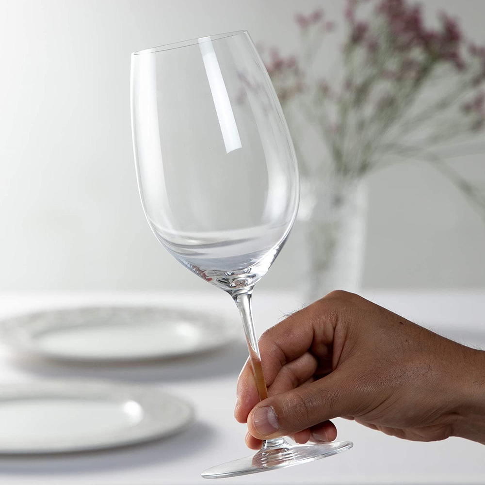 Набор из 2-х бокалов для красного вина New World Syrah Veritas 650 мл Riedel