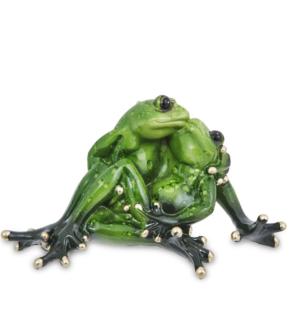 GAEM Art MN-325 Фигурка «Пара лягушек»