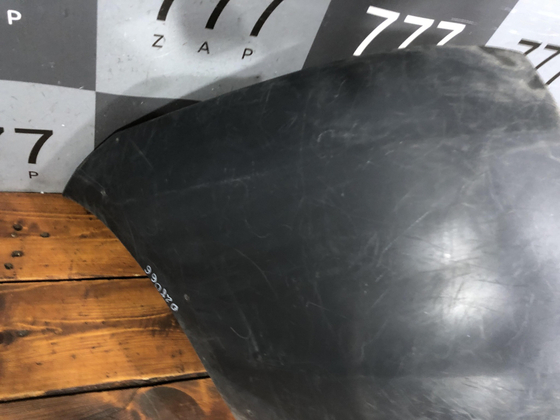 Бампер задний Lada Largus Cross 12-нв Б/У Оригинал 8450000257