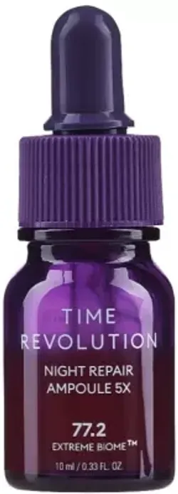 MISSHA Антивозрастная сыворотка для лица Time Revolution Night Repair Ampoule 5X 10 мл