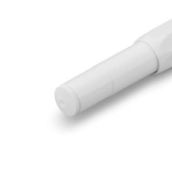 Перьевая ручка Kaweco Skyline Sport F 0.7мм белая (10000936) 2