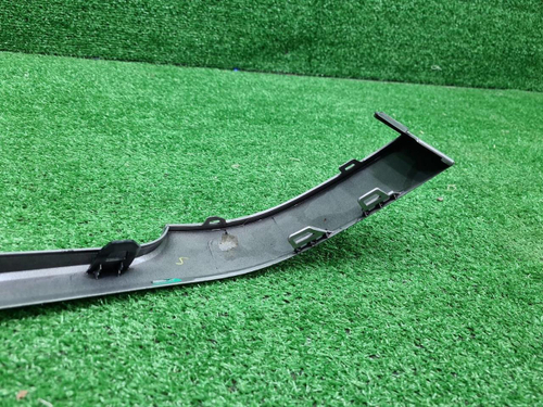 Накладка бампера правая RR Vogue 4 L405 (12-21)