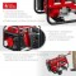 Генератор бензиновый ЗУБР СБ-2800