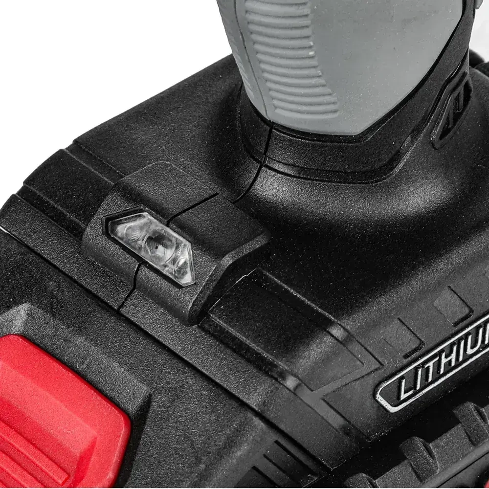 Аккумуляторная дрель шуруповерт P.I.T. в кейсе 20v PSR18-D5