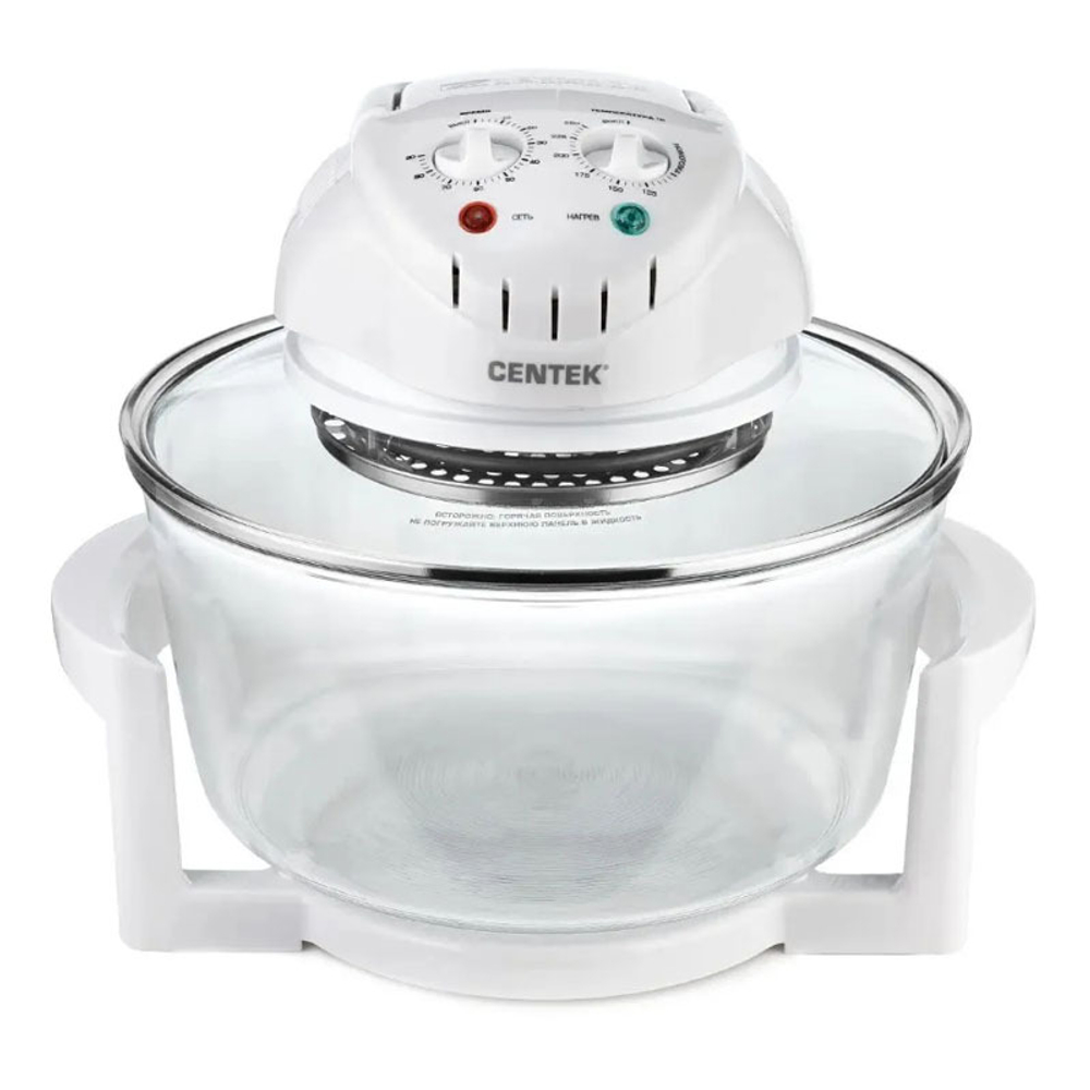 Аэрогриль Centek CT-1456, белый