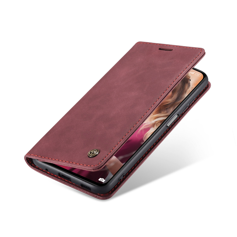 Чехол-книжка CaseMe Matte Xiaomi Redmi Note 10 Pro