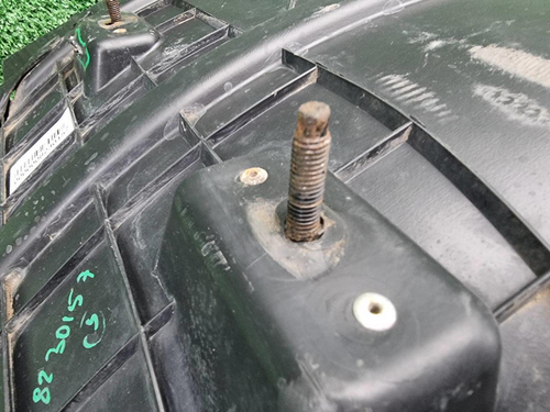 Подкрылок передний левый Ford Cargo (2011-н.в.)