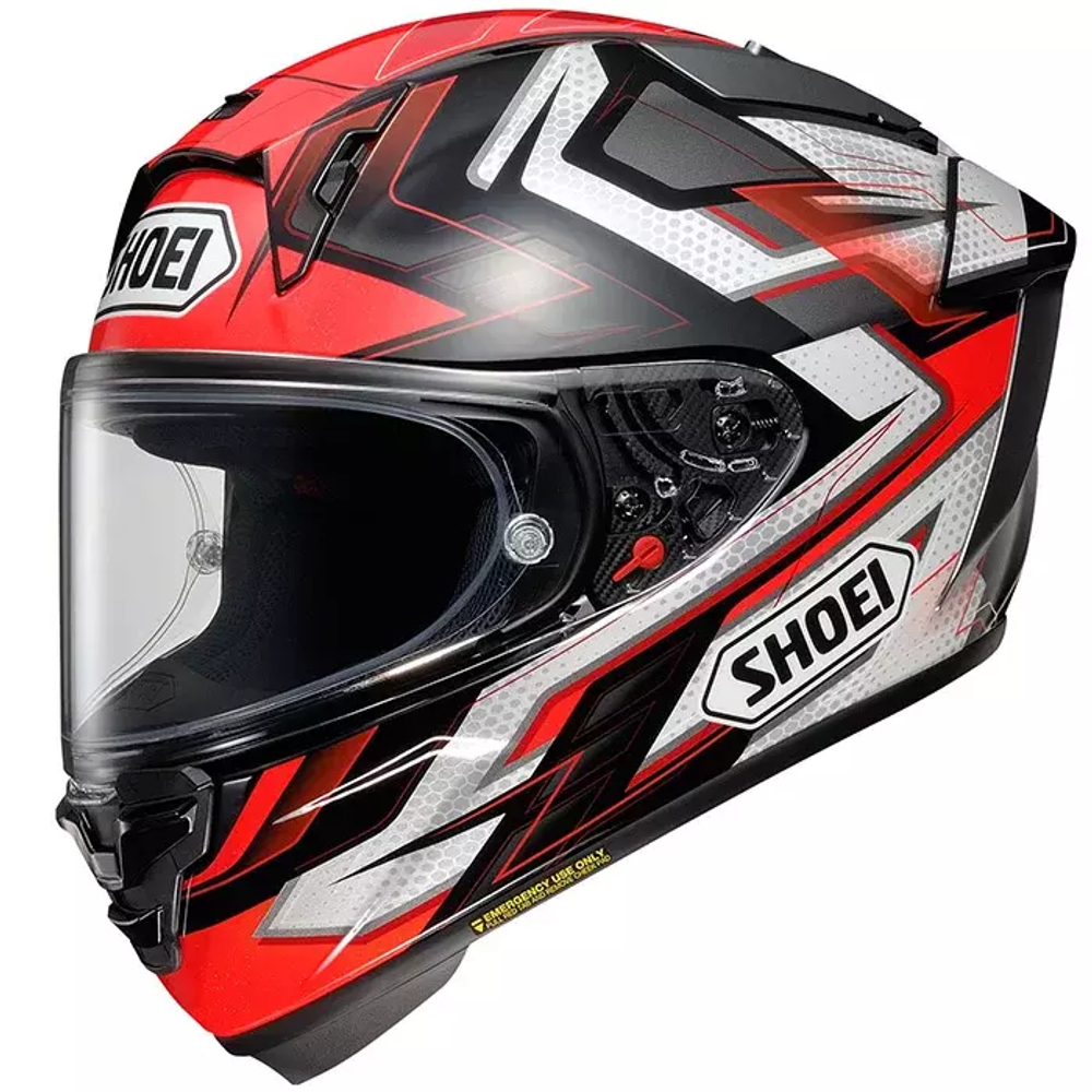 SHOEI X-SPR PRO Escalate TC-1