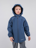 Куртка из софтшелла "Деним"