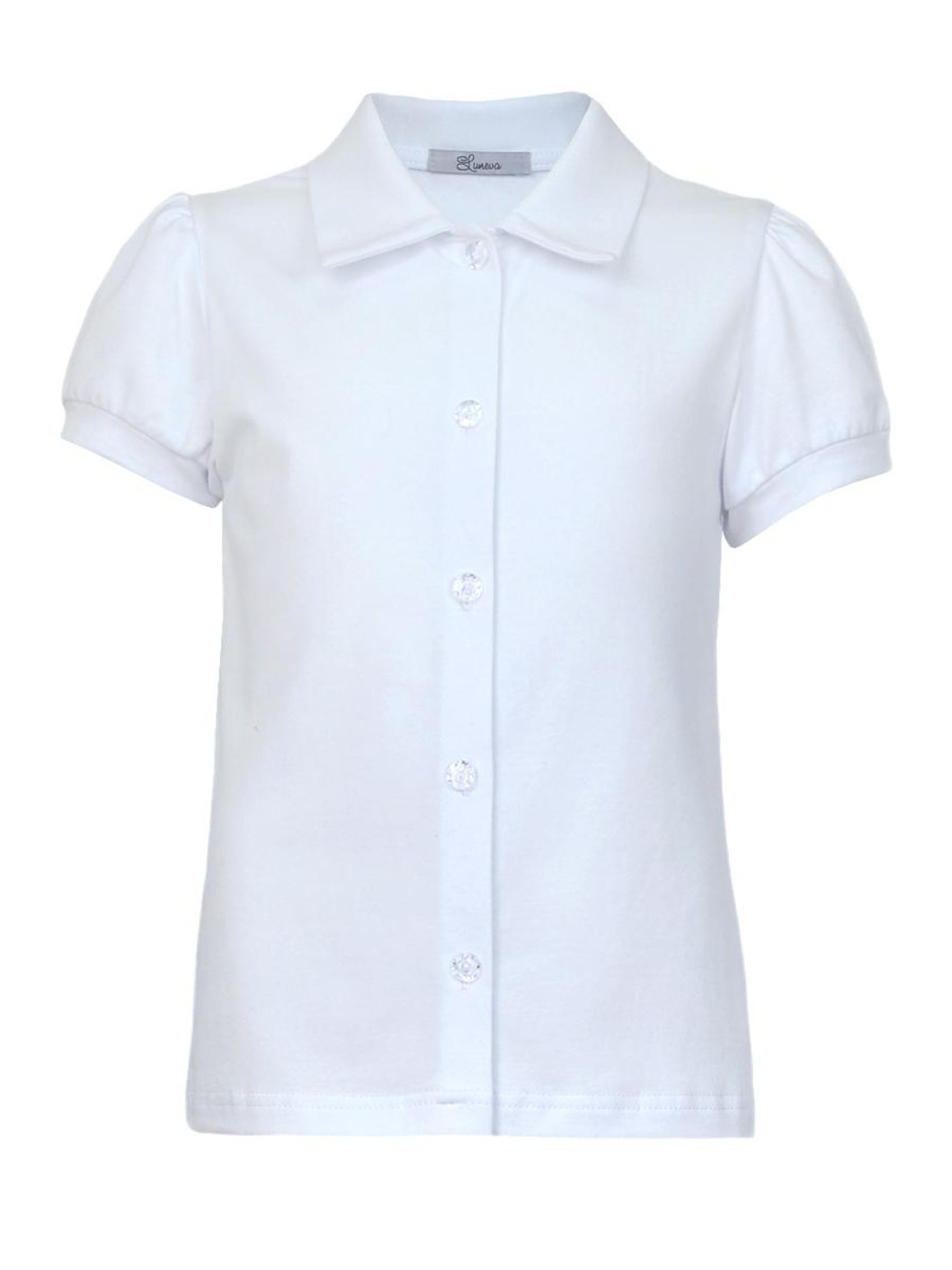 01-1 Блузка для девочки