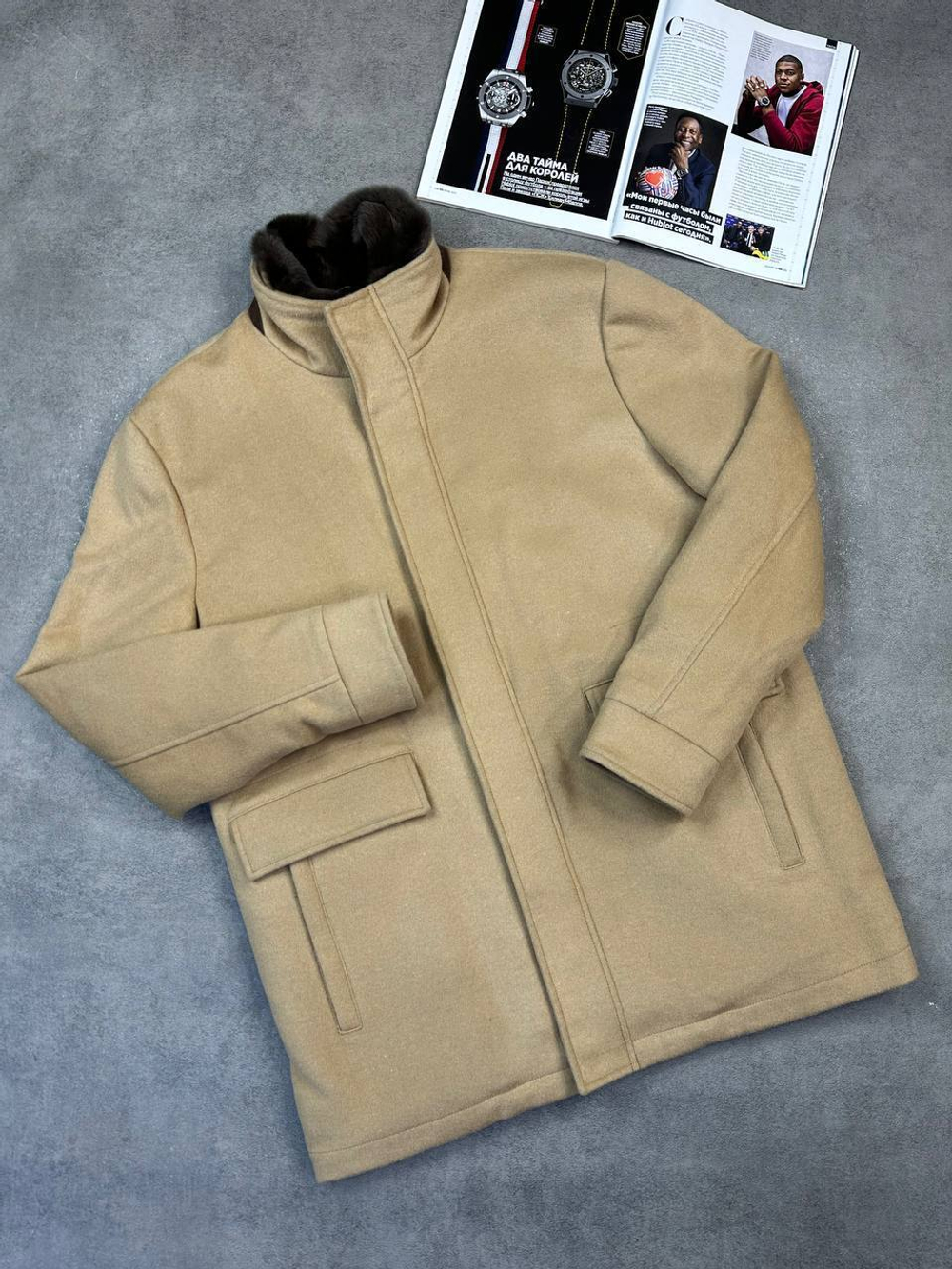 Куртка Loro Piana, арт. 469426337