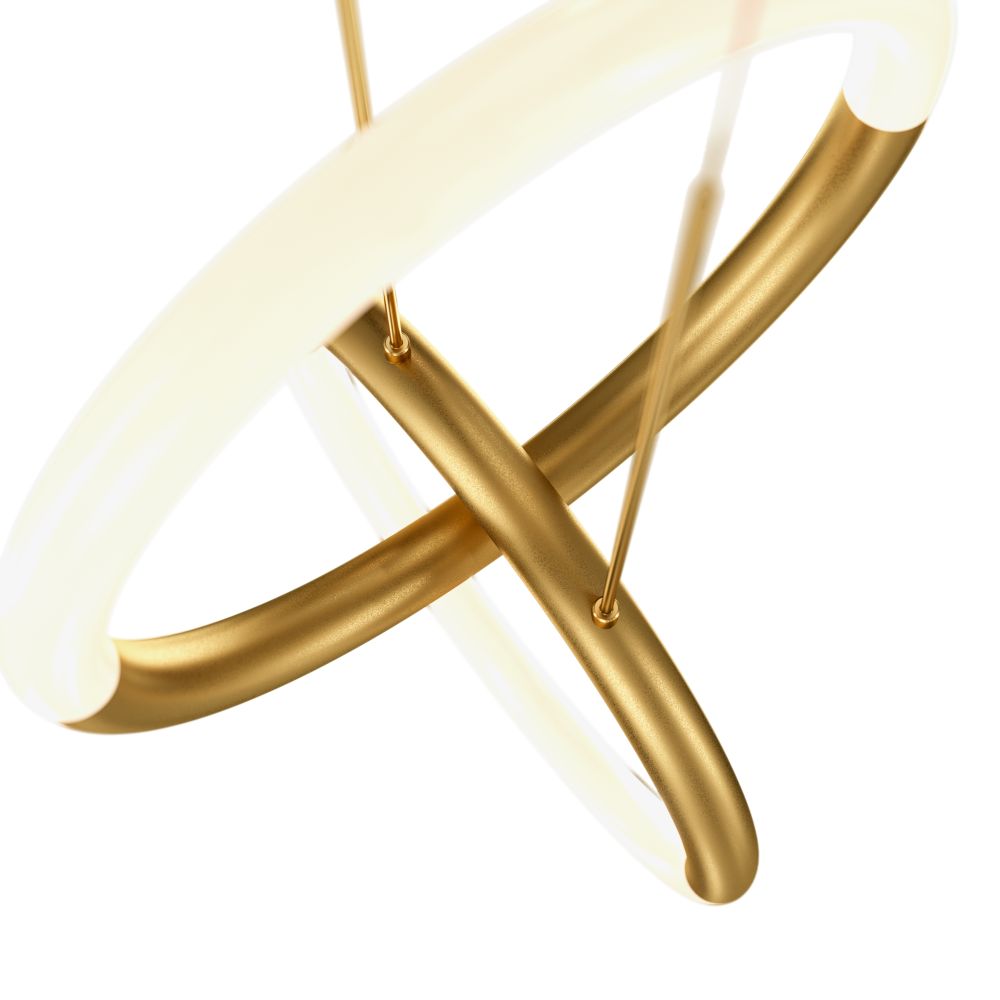 Светильник светодиодный подвесной Maytoni Node MOD165PL-L18G3K