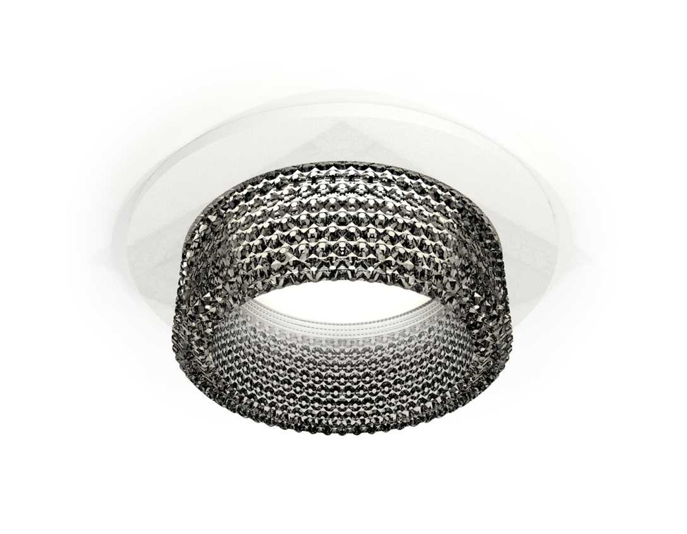Комплект встраиваемого светильника Ambrella light Techno Spot XC (C6512, N6151) XC6512041