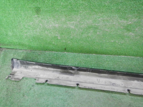 Накладка порога левая Mercedes GLK x204 (2008-2015)