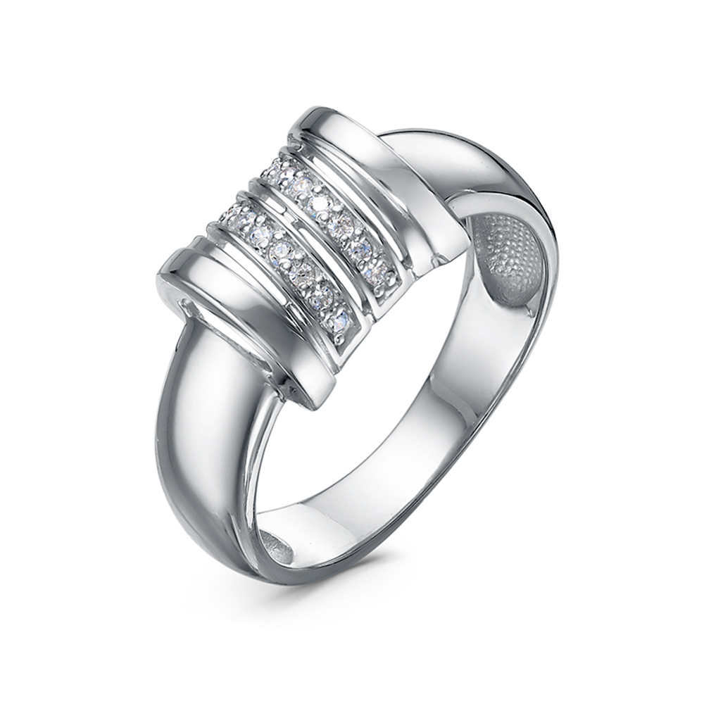 Кольцо из серебра 925 пробы