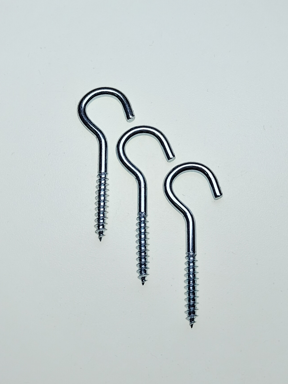 4х30 ОЦ.Шуруп-крючок С-образный (2 шт.)
