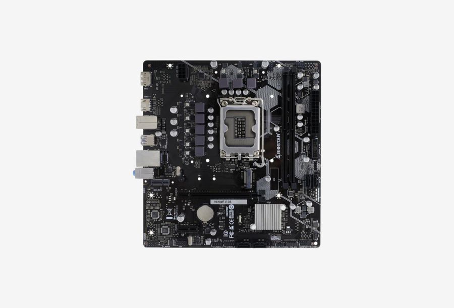 Biostar H610MT-E D5_0126709110250