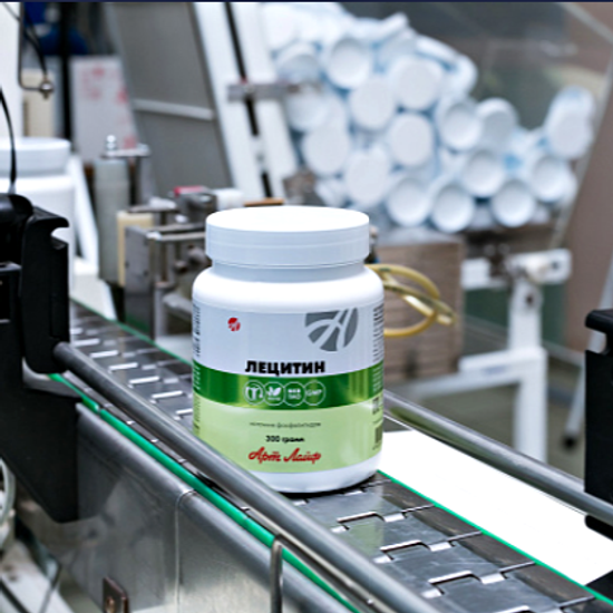 Лецитин, соевый высококачественный