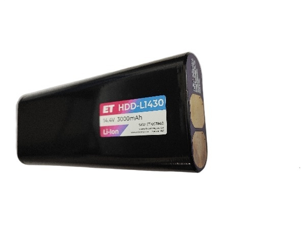 Аккумулятор ET HDD-L1430