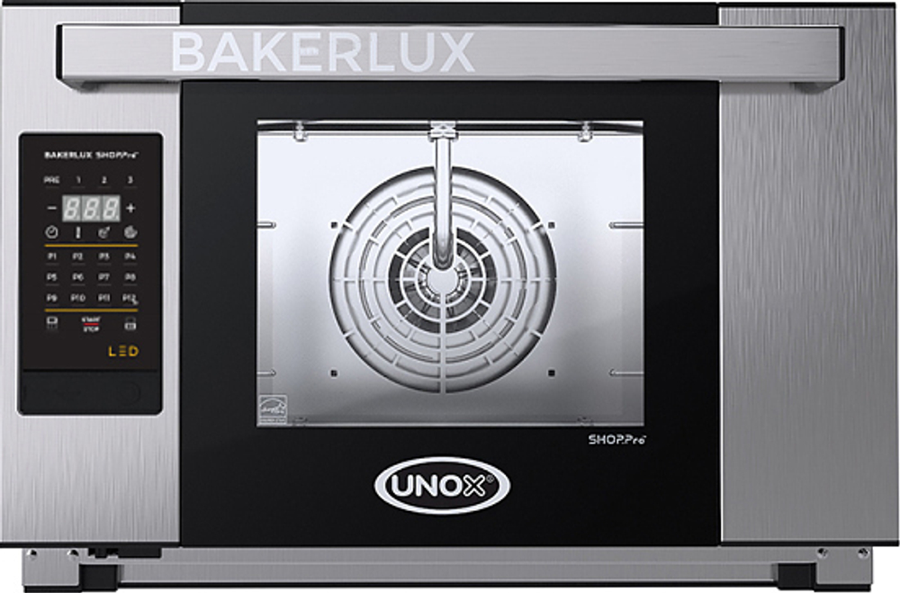 Конвекционная печь Unox XEFT-03HS-ELDV