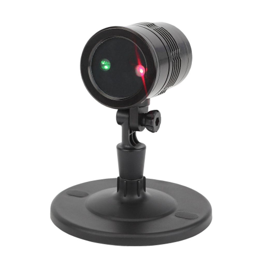 ENIOP-01 ЭРА Проектор Laser Метеоритный дождь мультирежим 2 цвета, 220V, IP44