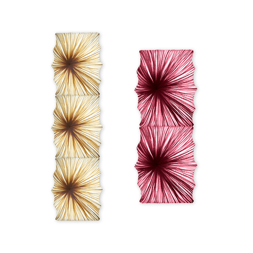 Настенный дизайнерский светильник Zika by Aqua Creations Studio