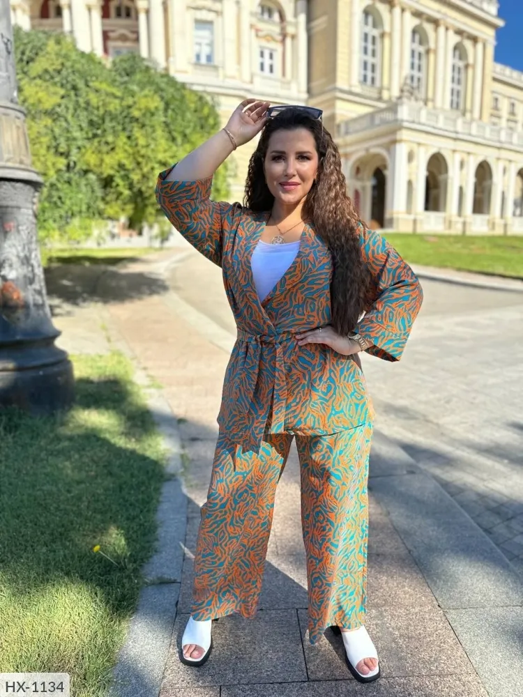 Костюм HX-1132 Фабрика Моды