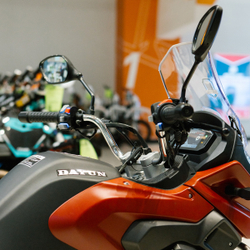 Мотоцикл Tour-enduro Dayun DY300-XF 2024 ПТС красный