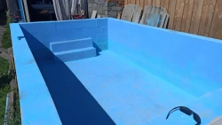 Краска резиновая для бассейна особо прочная ЛКМ СССР_RAL 5012