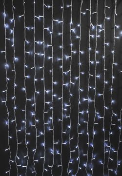 Гирлянда Navigator 93 668 NGF-C02-03 (занавес водопад CW 400 2.1*1.4м IP44 TR)