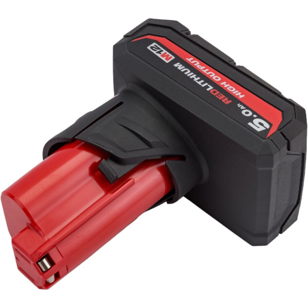 Аккумуляторная батарея Milwaukee M12 HB5  5Ah Li-Ion High Output