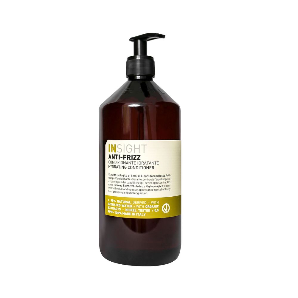 INSIGHT Anti-Frizz HYDRATING CONDITIONER 900 ml