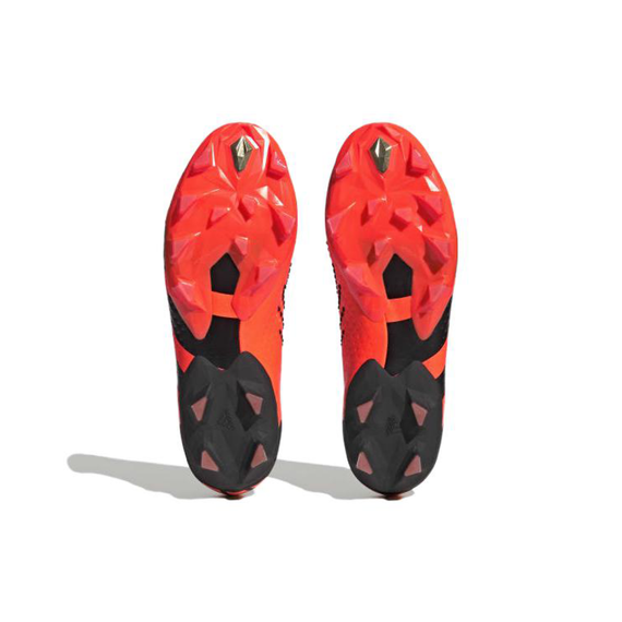 Точность Adidas Predator.1 Мужские футбольные бутсы с низким верхом