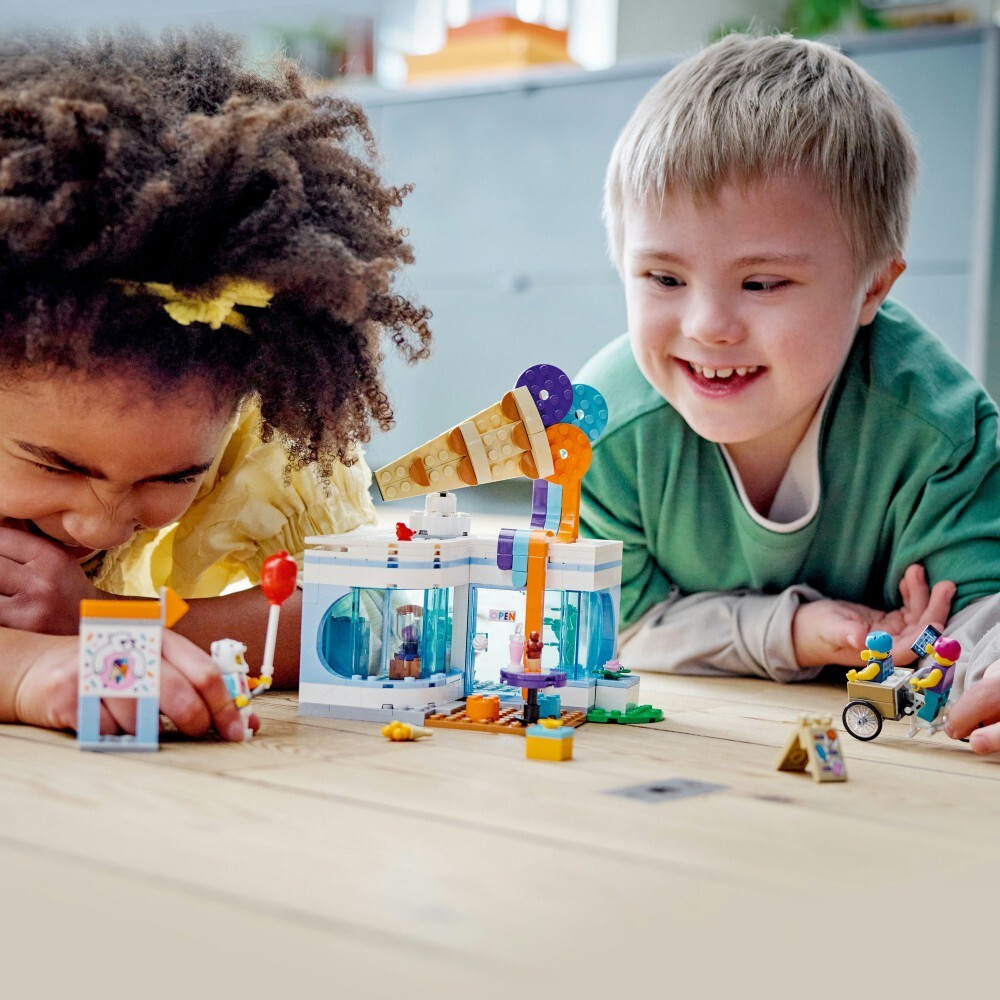 LEGO City — Магазин мороженого 60363 / артикул   60363  / GTIN 5702017415635