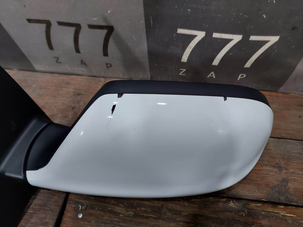 Зеркало левое 7 pin Haval M6 2 21-нв Б/У Оригинал 8202100XKZ3LA
