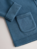 Кардиган для малышей Next Q61-216, 2 шт., Голубой, Синий