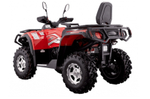 Квадроцикл HISUN TACTIC 750 LIMITED (Камуфляж)