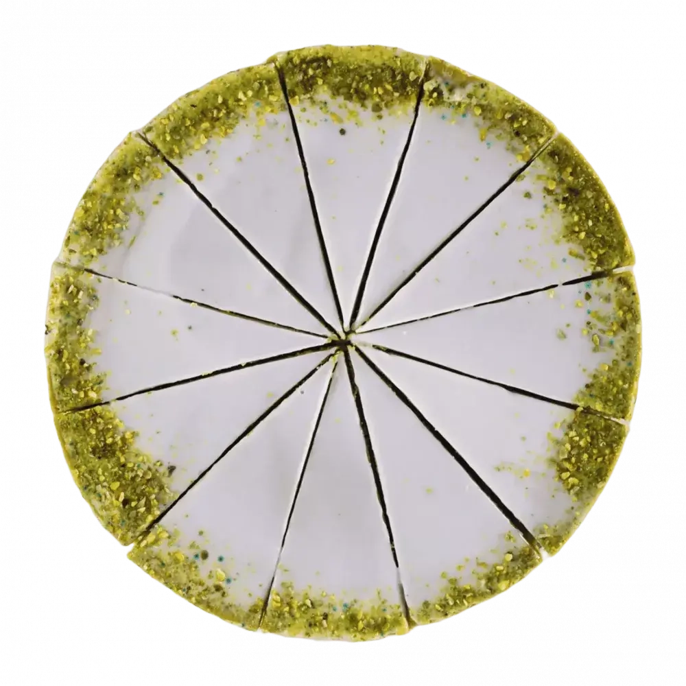 "Чизкейк Фисташковый" Чизберри 1200гр/12порц