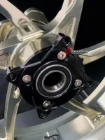 Кованые диски для KAWASAKI ZX6R кавасаки мотоцикл колеса ковка диск