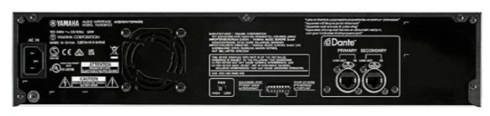 Модуль Yamaha TIO1608-D2