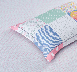 Простыня и 2 наволочки Asabella 1737-3PS